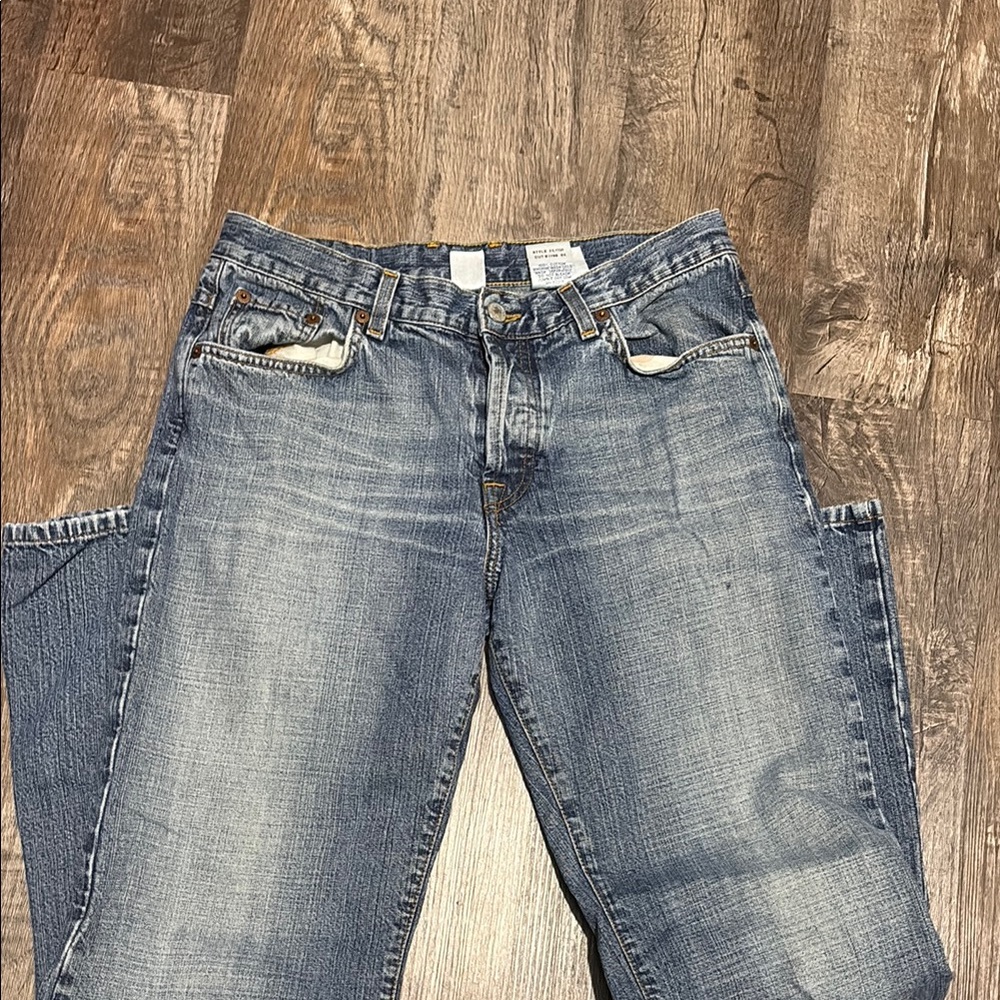Classic Blue Denim Lucky brand Jeans